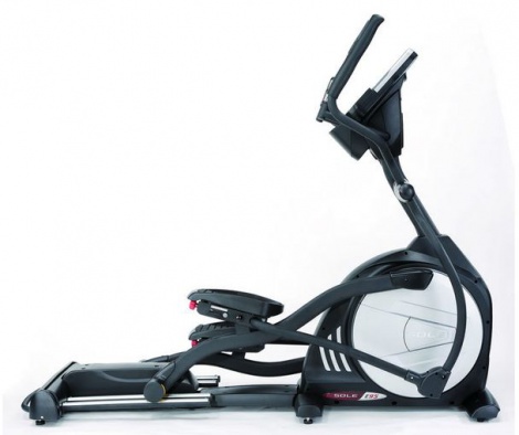 Эллиптические тренажёры фирмы Sole из серии кардио-тренажёров Эллиптические тренажёры фирмы Sole из серии кардио-тренажёров