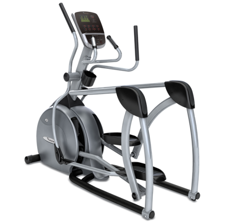 Эллиптические тренажёры фирмы Vision из серии кардио-тренажёров Эллиптические тренажёры фирмы Vision из серии кардио-тренажёров