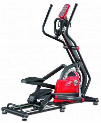Эллиптические тренажёры фирмы Spirit Fitness из серии кардио-тренажёров Эллиптические тренажёры фирмы Spirit Fitness из серии кардио-тренажёров