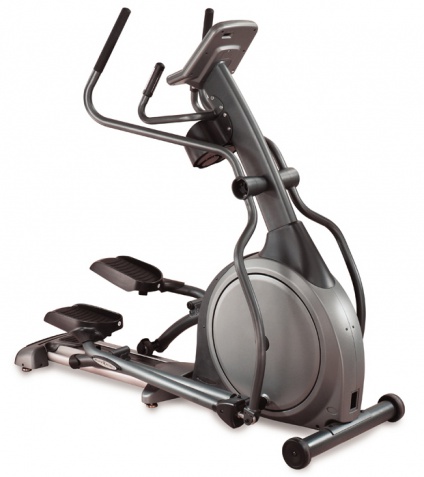 Эллиптические тренажёры фирмы Vision из серии кардио-тренажёров Эллиптические тренажёры фирмы Vision из серии кардио-тренажёров