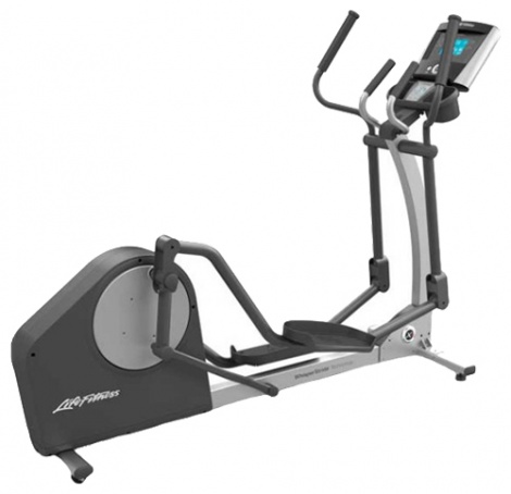 Эллиптические тренажёры фирмы Life fitness из серии кардио-тренажёров Эллиптические тренажёры фирмы Life fitness из серии кардио-тренажёров
