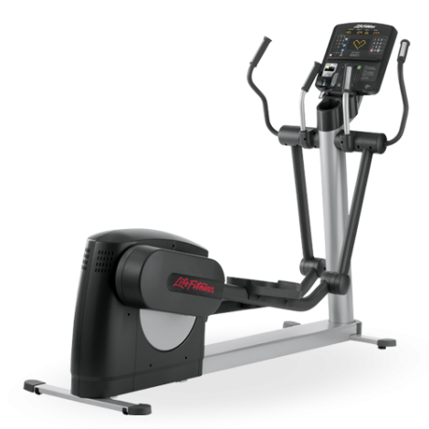 Эллиптические тренажёры фирмы Life fitness из серии кардио-тренажёров Эллиптические тренажёры фирмы Life fitness из серии кардио-тренажёров