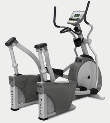 Эллиптические тренажёры фирмы Matrix из серии кардио-тренажёров Эллиптические тренажёры фирмы Matrix из серии кардио-тренажёров