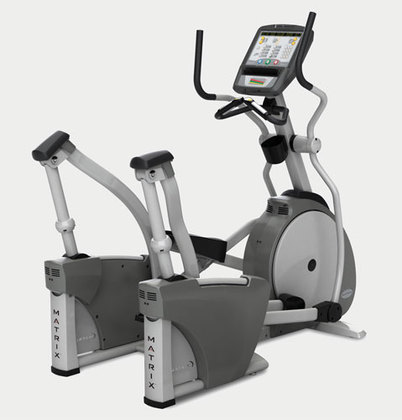 Эллиптические тренажёры фирмы Matrix из серии кардио-тренажёров Эллиптические тренажёры фирмы Matrix из серии кардио-тренажёров