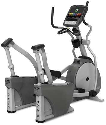 Эллиптические тренажёры фирмы Matrix из серии кардио-тренажёров Эллиптические тренажёры фирмы Matrix из серии кардио-тренажёров