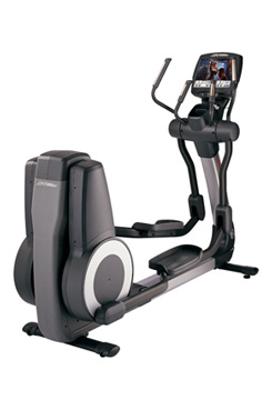 Эллиптические тренажёры фирмы Life fitness из серии кардио-тренажёров Эллиптические тренажёры фирмы Life fitness из серии кардио-тренажёров