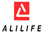 лого Alilife лого Алилиф