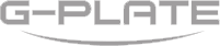лого G-Plate лого Джи-Плейт