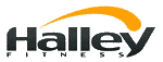 лого Halley fitness лого Халли фитнес
