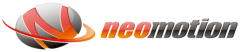 лого Neomotion лого Неомоушн